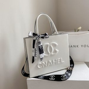 Replica Designer Chanel Fashion Large-Capacity All-Match Portable Tote Bag