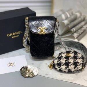 Replica Designer Chanel Fashion Mini Messenger Bag