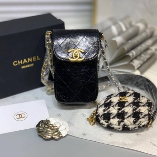 Replica Designer Chanel Fashion Mini Messenger Bag