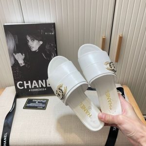 Replica Designer Chanel Fashion Slippers