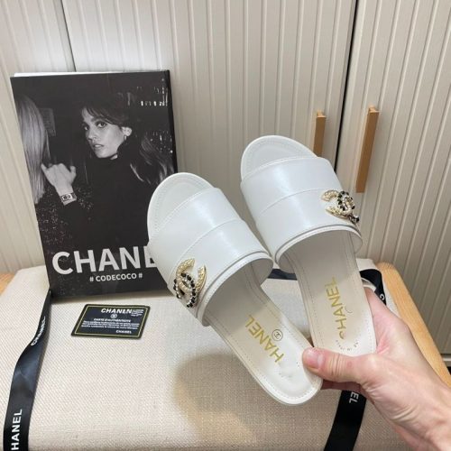 Replica Designer Chanel Fashion Slippers