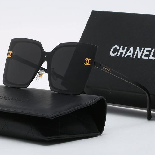 Replica Designer Chanel Fashion Square Sunglasses