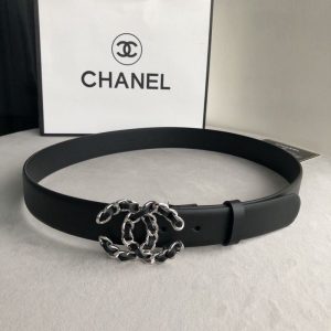 Replica Designer Chanel Fashion Versatile Belt