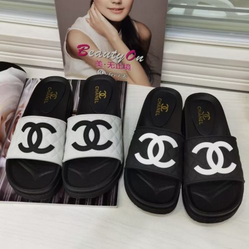 Replica Designer Chanel Fashion Women Slippers