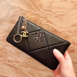 Replica Designer Chanel Large Capacity Wallet