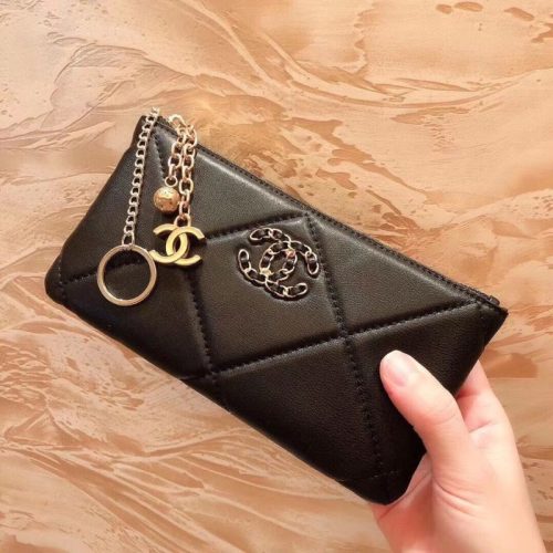Replica Designer Chanel Large Capacity Wallet