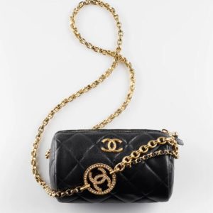 Replica Designer Chanel MINI BOWLING BAG