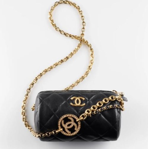 Replica Designer Chanel MINI BOWLING BAG