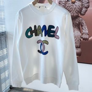Replica Designer Chanel Oversized Sweatshirt