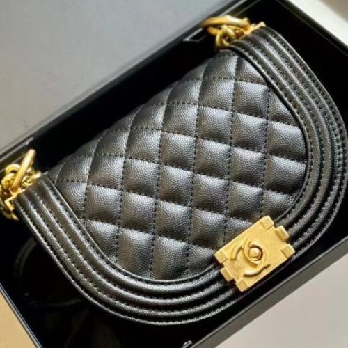 Replica Designer Chanel SMALL BOY CHANEL MESSENGER BAG