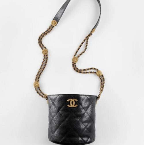 Replica Designer Chanel SMALL BUCKET BAG