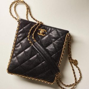 Replica Designer Chanel SMALL SHOPPING BAG