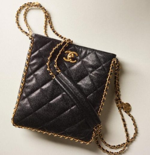 Replica Designer Chanel SMALL SHOPPING BAG