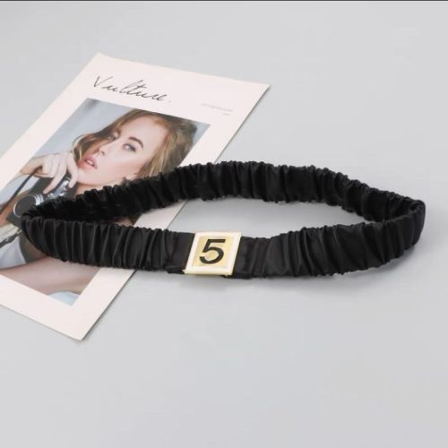 Replica Designer Chanel Simple Elastic Belt