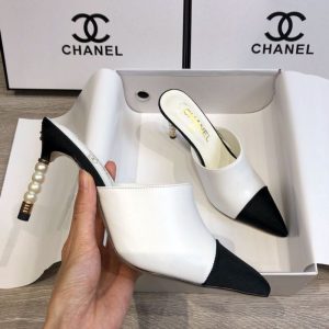 Replica Designer Chanel Stylish Pointed Toe Pumps