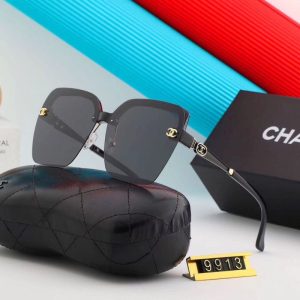 Replica Designer Chanel UV Protection Fashion Sunglasses