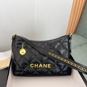 Replica Designer Chanel Vintage Single Shoulder Underarm Bucket Bag