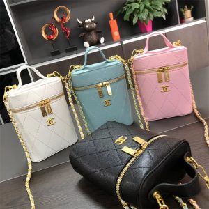 Replica Designer Chanel Women All-Match Lingge Chain Bag