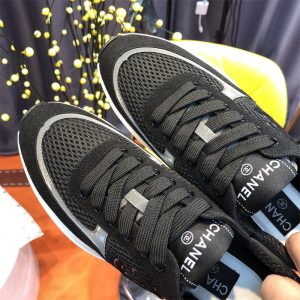 Replica Designer Chanel Women Casual Mesh Comfortable Sneakers