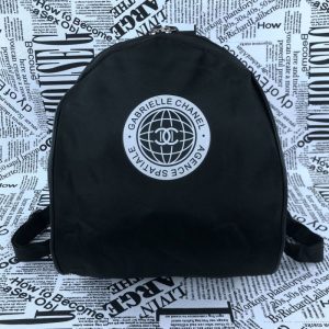 Replica Designer Chanel Women Casual Simple Backpack
