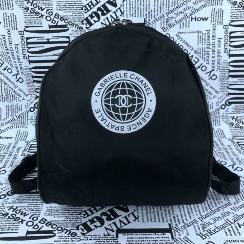 Replica Designer Chanel Women Casual Simple Backpack