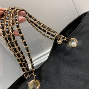 Replica Designer Chanel Women Fashion Casual Canvas Bag