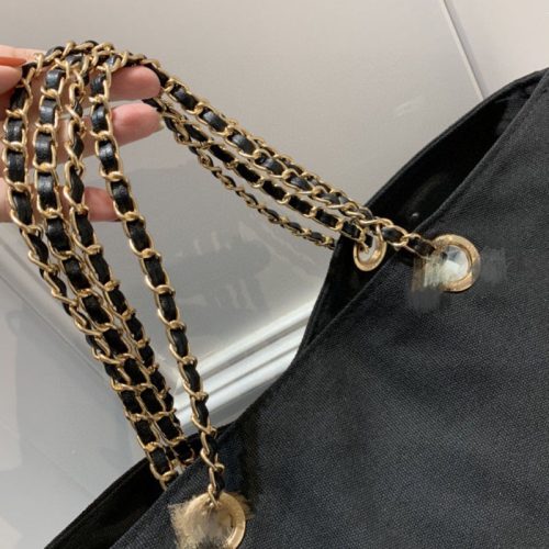 Replica Designer Chanel Women Fashion Casual Canvas Bag