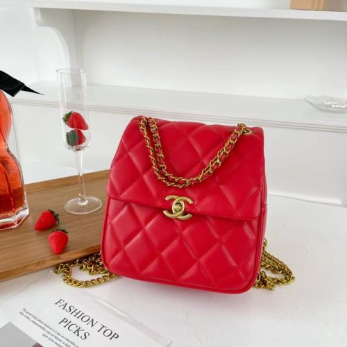 Replica Designer Chanel Women Fashion Chain Bag