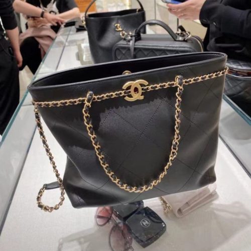 Replica Designer Chanel Women Fashion Chain Lingge One-Shoulder Bag