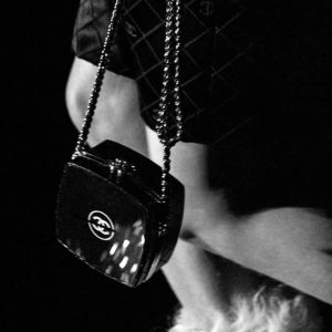 Replica Designer Chanel Women Fashion Personality Small Square Bag
