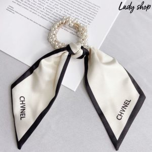 Replica Designer Chanel Women Fashion Satin Hairband