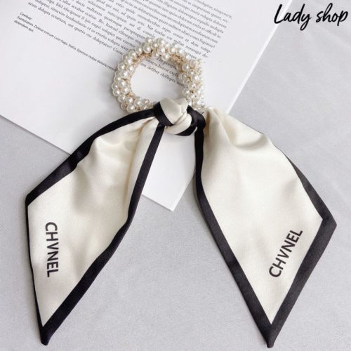 Replica Designer Chanel Women Fashion Satin Hairband