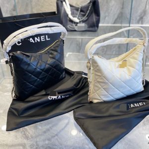 Replica Designer Chanel Women Fashion Solid Color Double C Bag