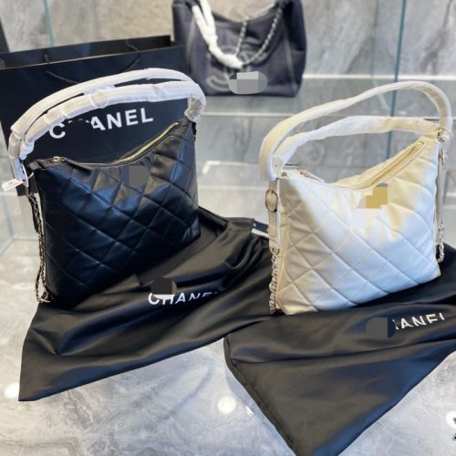 Replica Designer Chanel Women Fashion Solid Color Double C Bag