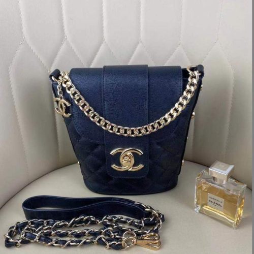 Replica Designer Chanel Women Fashion Solid Color Lingge