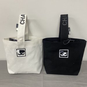 Replica Designer Chanel Women Simple Canvas Bag