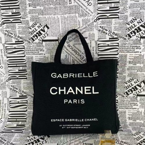 Replica Designer Chanel Women Simple Canvas Bag