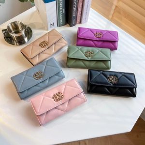 Replica Designer Chanel Women Simple Fashion Retro Single Shoulder Chain Bag