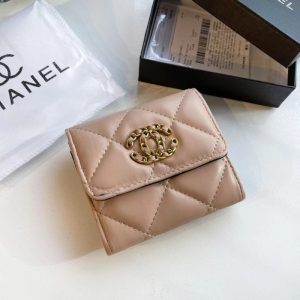 Replica Designer Chanel Women Simple Fashion Small Square Chain Bag