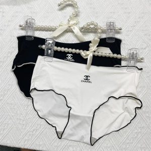 Replica Designer Chanel WomenIce Silk Comfortable Panties