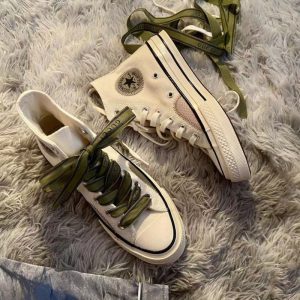 Replica Designer Converse Men Women All Star Canvas Shoes
