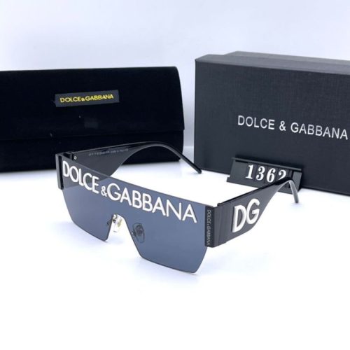 Replica Designer DG Fashionable Rimless Sunglasses