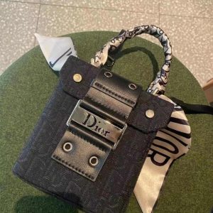 Replica Designer Dior Canvas Crossbody Bag