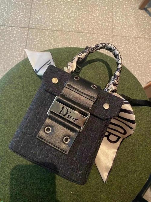 Replica Designer Dior Canvas Crossbody Bag