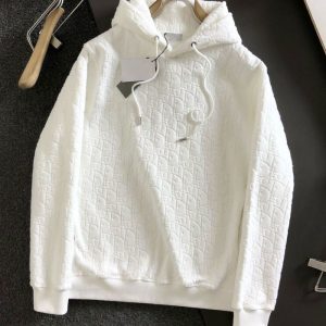 Replica Designer Dior Casual Long-Sleeved Hoodie