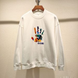 Replica Designer Dior Crewneck Sweatshirt