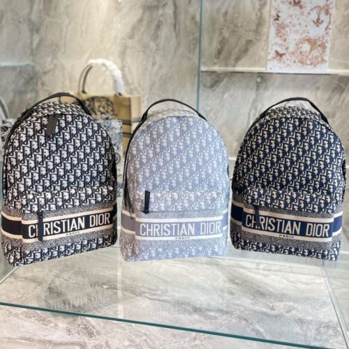 Replica Designer Dior Fashion Backpack