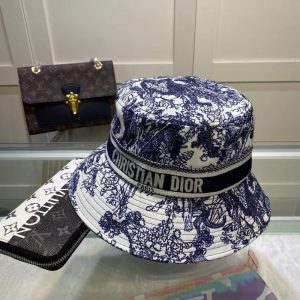 Replica Designer Dior Fashion Bucket Hat