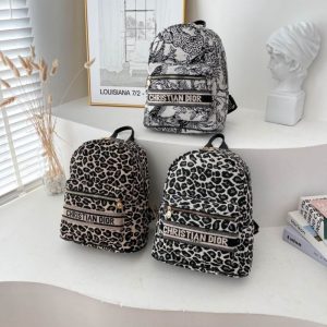 Replica Designer Dior Fashion Large Capacity Backpack