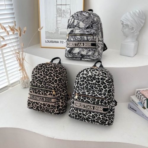 Replica Designer Dior Fashion Large Capacity Backpack